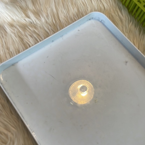 Boon baby counter top green baby bottle dryer grass stand drying rack lawn green - Picture 11 of 17